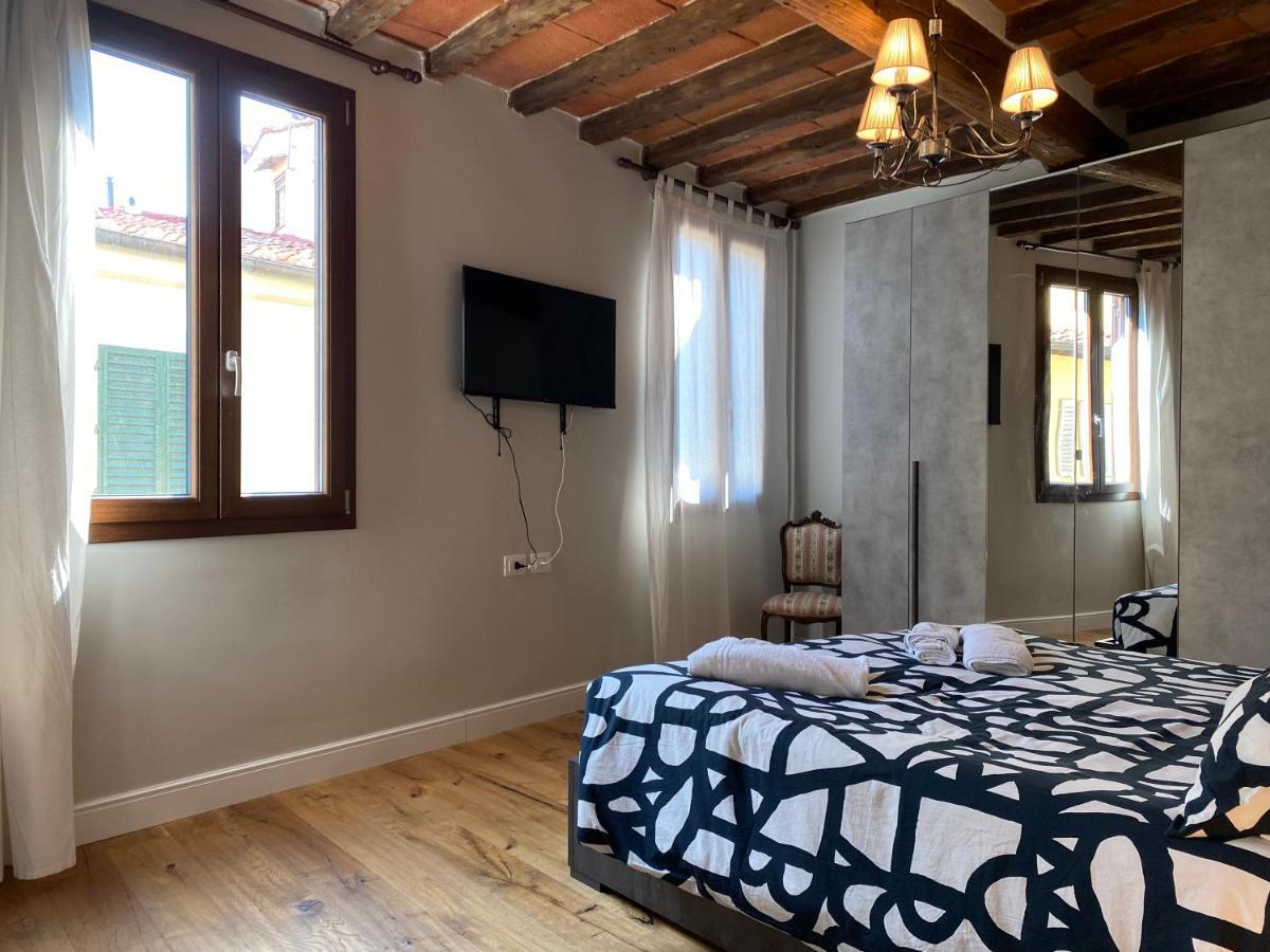 Appartement Lovely Flat Between Mercato Centrale And Duomo à Florence Extérieur photo